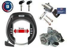 ABUS LEVEL 9 SET