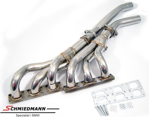 Schmiedmann exhaust manifold - exhaust,