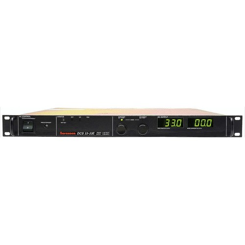 Sorensen dcs33 33e - sorensen, dcs33-33e
