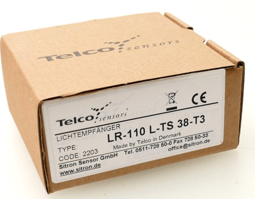 Telco sensors lichtempfänger - telco,