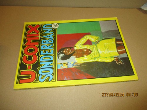 Comix sonderband - sonderband, 16