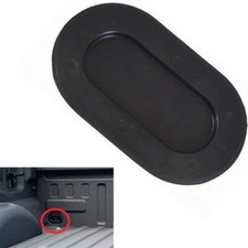 Truck Bed Oval Drain Hole Cap
