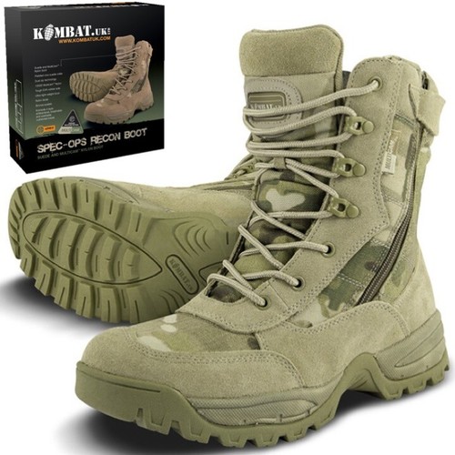 Army style spec ops stiefel - ops,