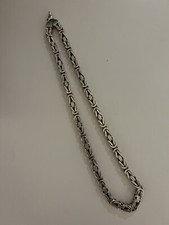 könig kette silber 925 10mm 70cm