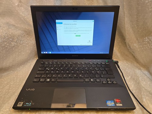 Sony vaio vpcsa3x9e notebook - sony,