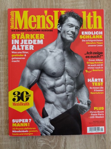 Men health magazin die - ,