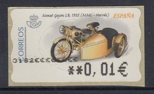 Spanien atm motorrad monet - spanien,