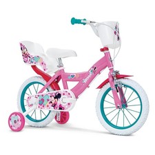 Fahrrad 14 Minnie Disney