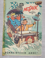 Mosaik Digedags komplett