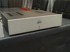 Audionet AMP IV 4 Kanal / Biamping / POWER AMPLIFIER / Endstufe / kleiner Fehler