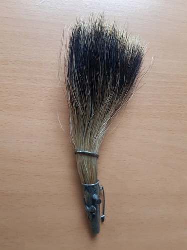 Gamsbart 60er jahre tracht - gamsbart,