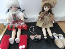 Spielzeug Flohmarkt, Puppen