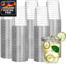 Hartplastik Plastikbecher