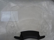 Suzuki DL 1000 V Strom original Verkleidungsscheibe ab Bj 2012 Scheibe Motorrad