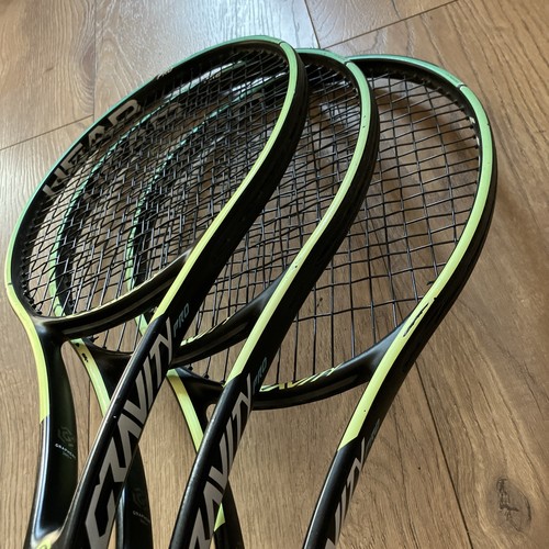 Head gravity pro - 315g, graphene