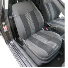 VW Polo 9N Sitz vorne rechts Beifahrersitz - Sitzheizung SHZ