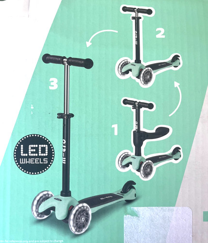 Micro mini 3in1 deluxe - mini,