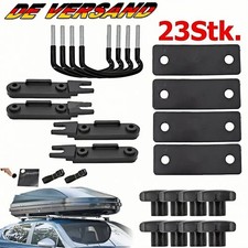 23x Universal Montagesatz