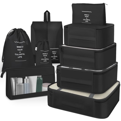 Koffer organizer set reise - set,
