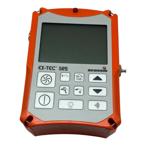 Sewerin tec sr5 methan - methan, ch4