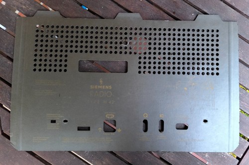Siemens schatulle - h,