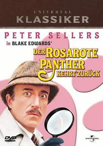 Der rosarote panther kehrt - der,