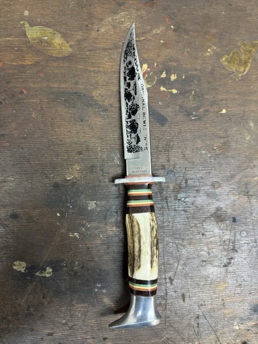 Fes original bowie - bowie, jagdmesser