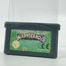 Wario Land 4 - Nintendo Game Boy Advance - Modul