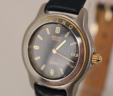 Seiko sq100 damenarmbanduhr - sq100,