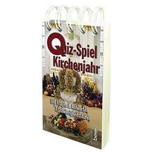 Quiz-Spiel Kirchenjahr. 100