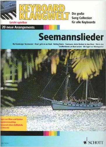 Seemannslieder neue - 20,