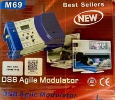 M69 DSB Agile Modulator AV auf