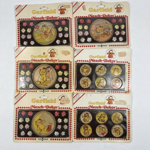 Garfield vintage sammlung - garfield,