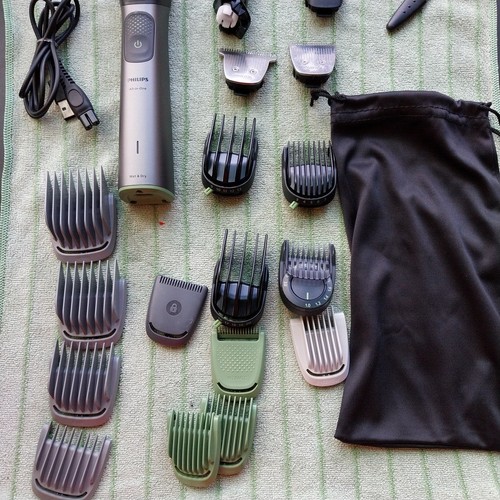 Philips multigroom 7000 für - multigroom,