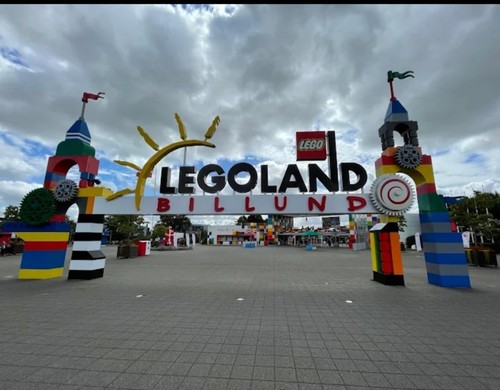 Legoland billund tages - , und