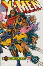 X-Men -Marvel 1997-2000 Nr. 11