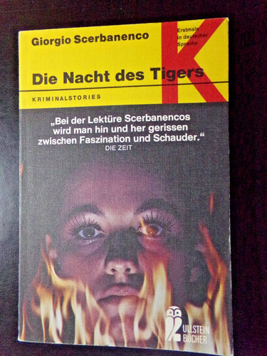 Ullstein krimi giorgio - ullstein,