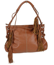 Tasche Shopper Vintage Leder