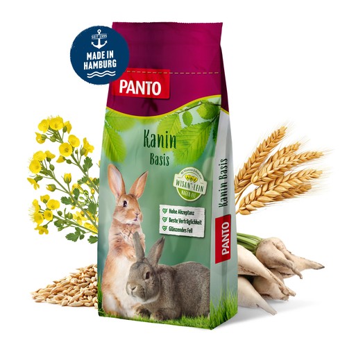 Panto kanin basis - kanin,