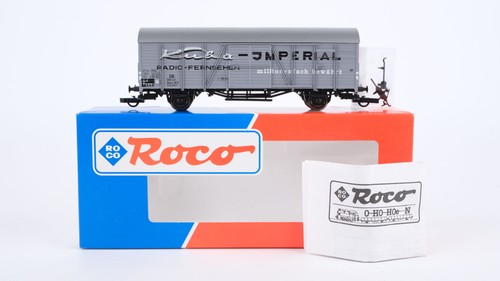 Roco 46097 gedeckter - roco,
