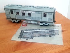 LEGO Trains: Santa Fe Cars-Set