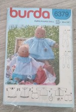 Burda 6379 Schnittmuster für