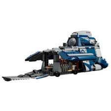 LEGO® Star Wars 75435 MTT™ der Separatisten New ohne Minifiguren | Lego