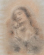 Willi Schmid Madonna Maria