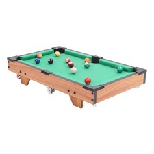 Kleine Billardtisch -Top