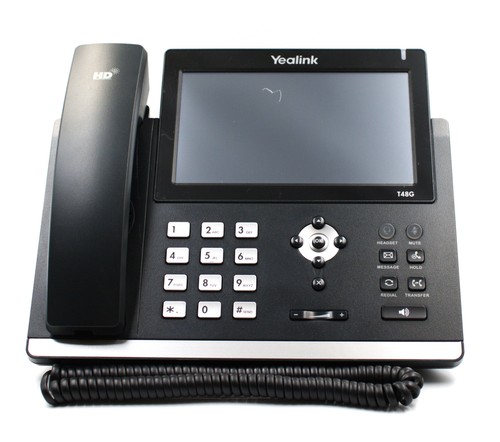 Yealink sip t48g premium - yealink,