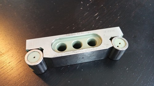 Sinuslineal 100mm obishi keiki - 100mm,