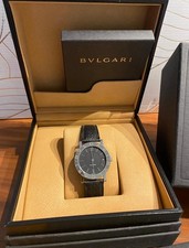 Bulgari Bulgari - Original Bulgari Bulgari BB33 SLDA AUTO mit Box und Papieren