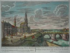 Dresden Guckkastenblatt -