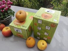 Apfelsaft naturtrüb - , –